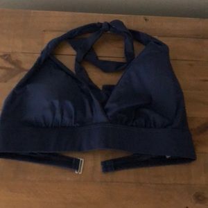 Lands end 3 piece bikini set